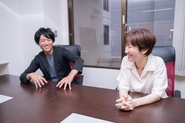 経営層とメンバーの距離が近く、風通しの良い社風です！