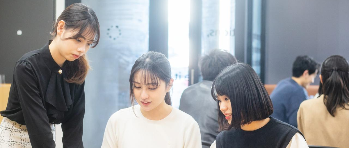 27~28卒│ガクチカGETできる！新卒就活サービスの事務インターン💻