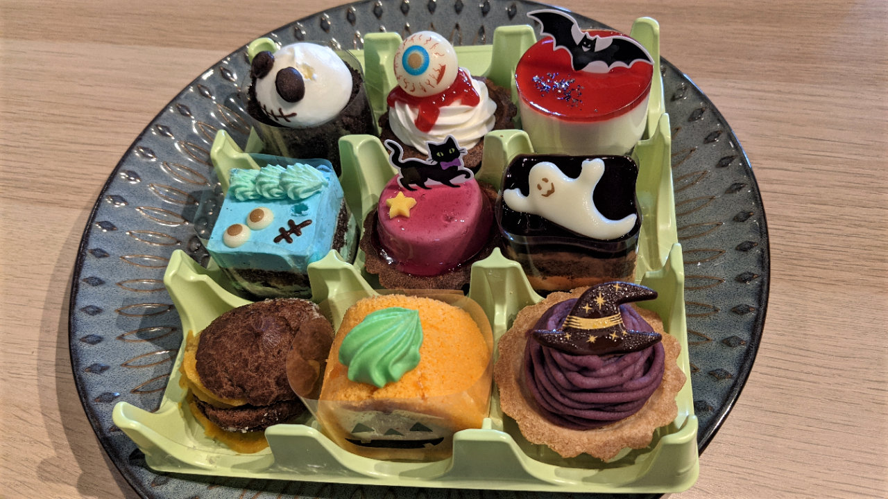 10月＆11月の誕生日パーティーを開催しました！