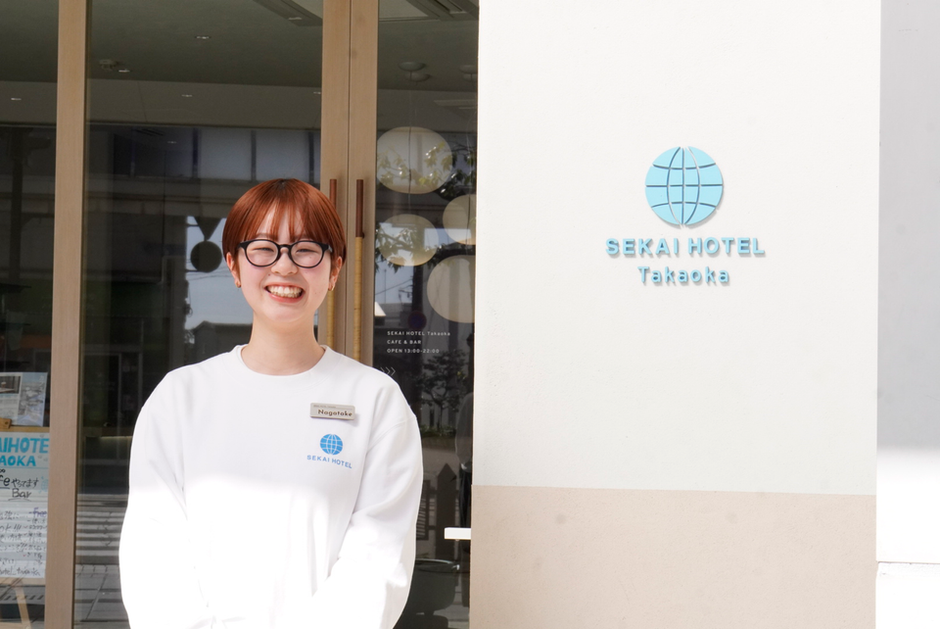 頑張っている風”の自分を変えたい｜サマーインターンをきっかけに入社