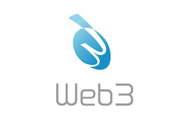 複数のweb3プロジェクトの立ち上げに伴い、横断的な開発チームとして設立された「web3チーム」ロゴ。