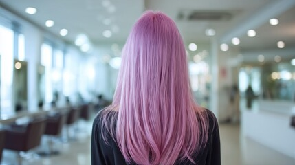 ■ 白髪ぼかしカラーの“髪へのリスク”と、その対策