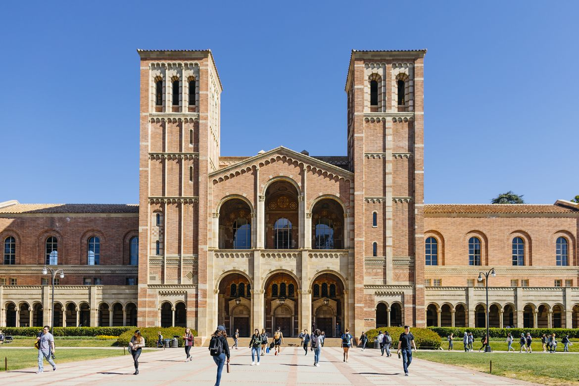 What attending to UCLA means to me