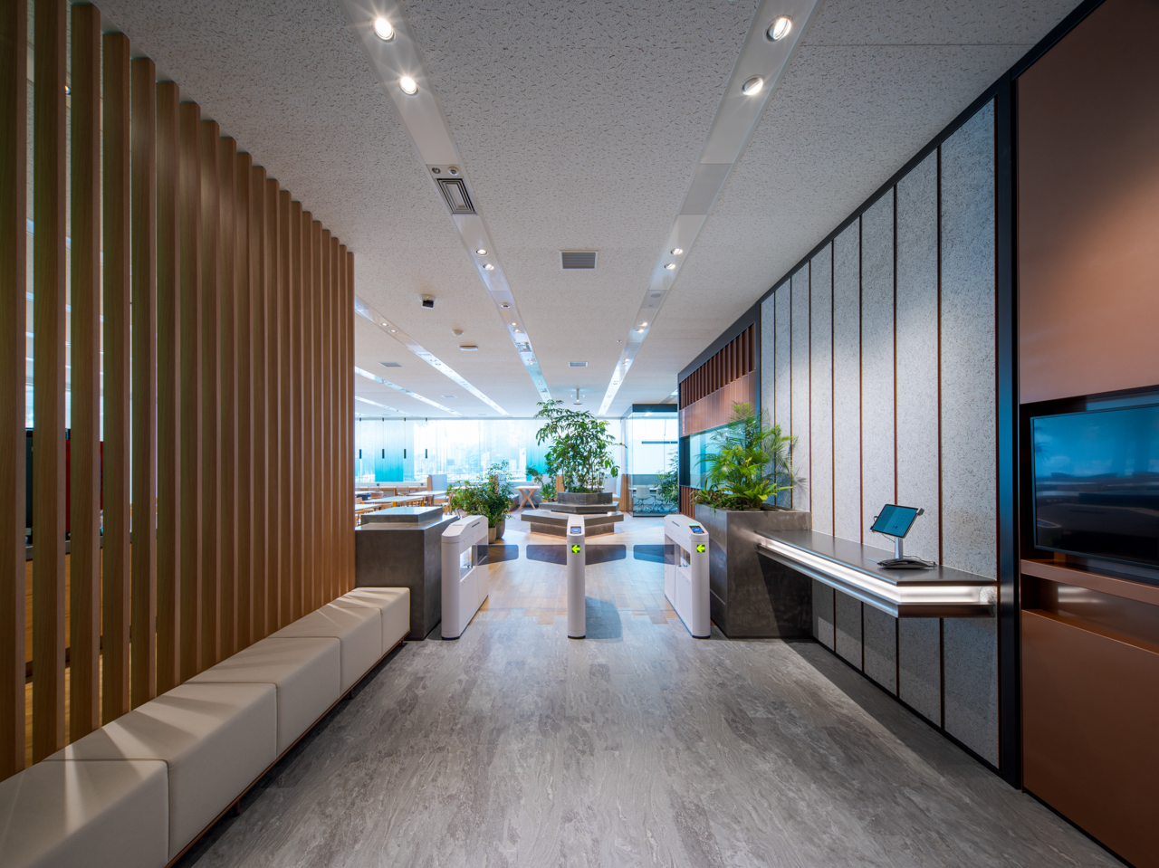 松井証券のオフィス・メイキング・プロジェクト！～新しくなったオフィスを紹介します～