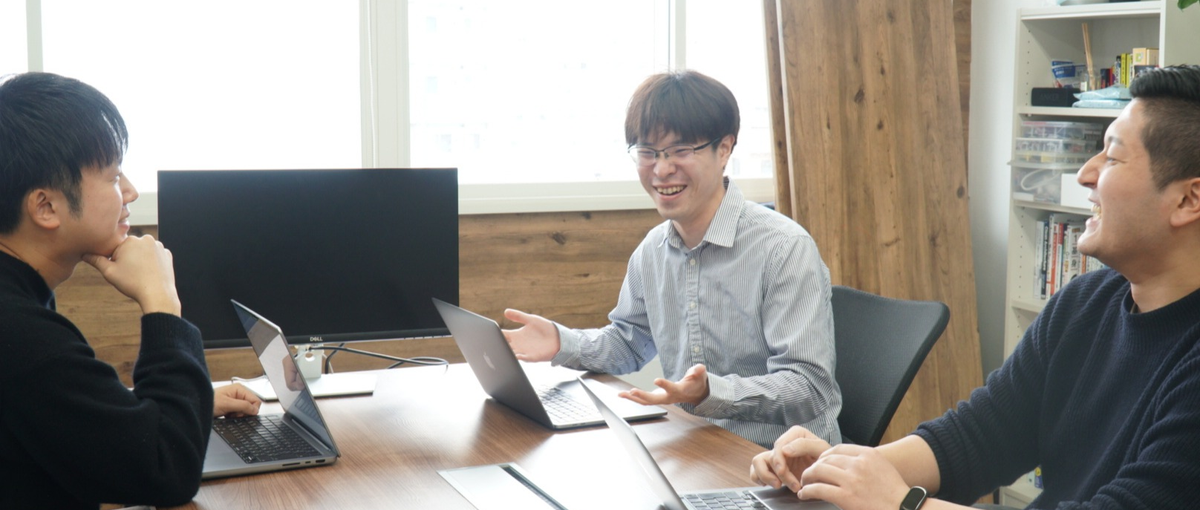 エンジニア経験不要！業界トップの学習制度でエンジニアを目指しませんか？