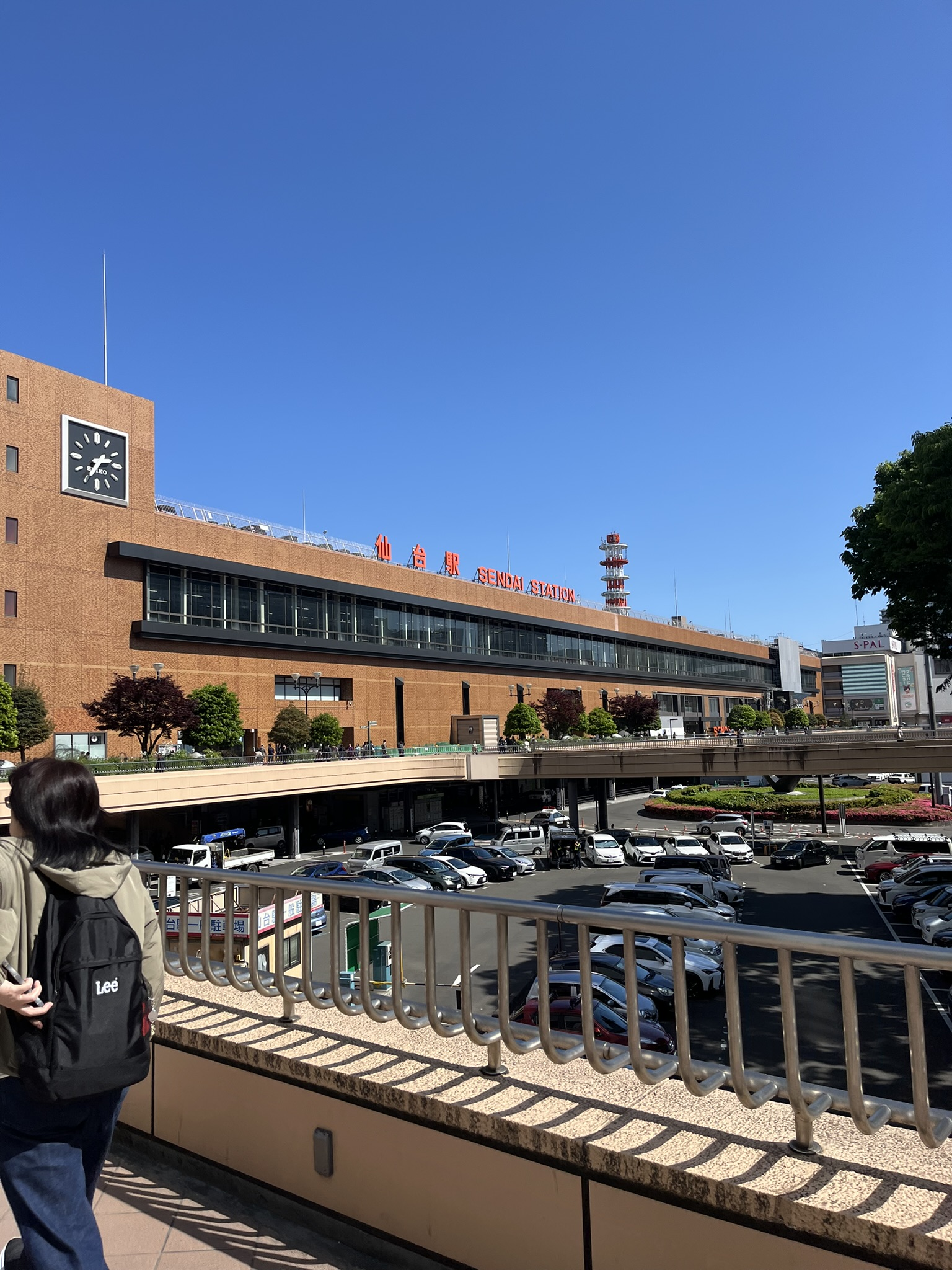 ルーツと縁を誇りにして生きていたんだ