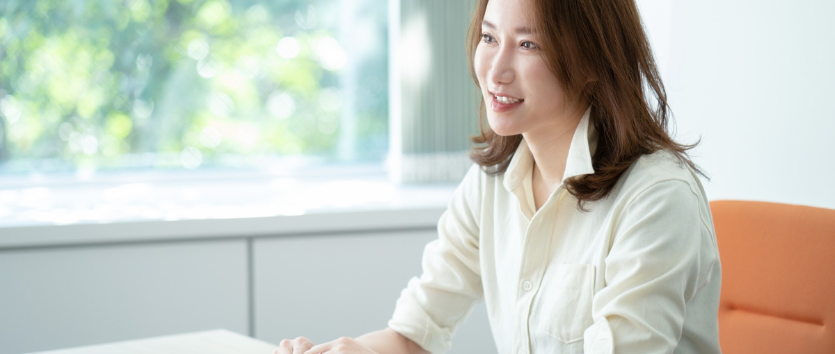 誰もが理想のキャリアを描ける社会へ～　ダイバーシティ推進事業スタッフ募集！