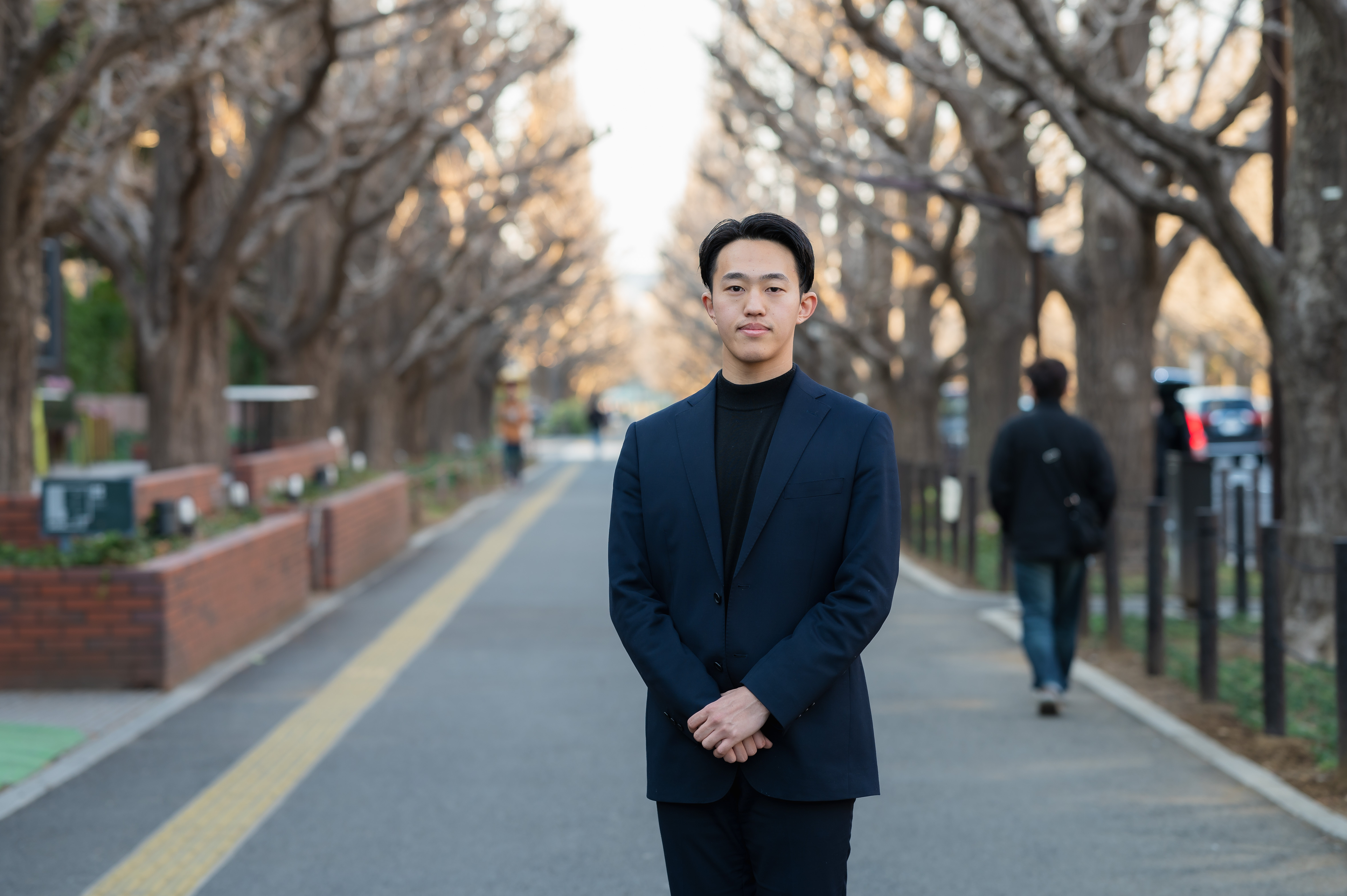 "誰よりも成長したい" 強い思いの元、創業メンバーとして事業を創る、元インターン生の素顔とは