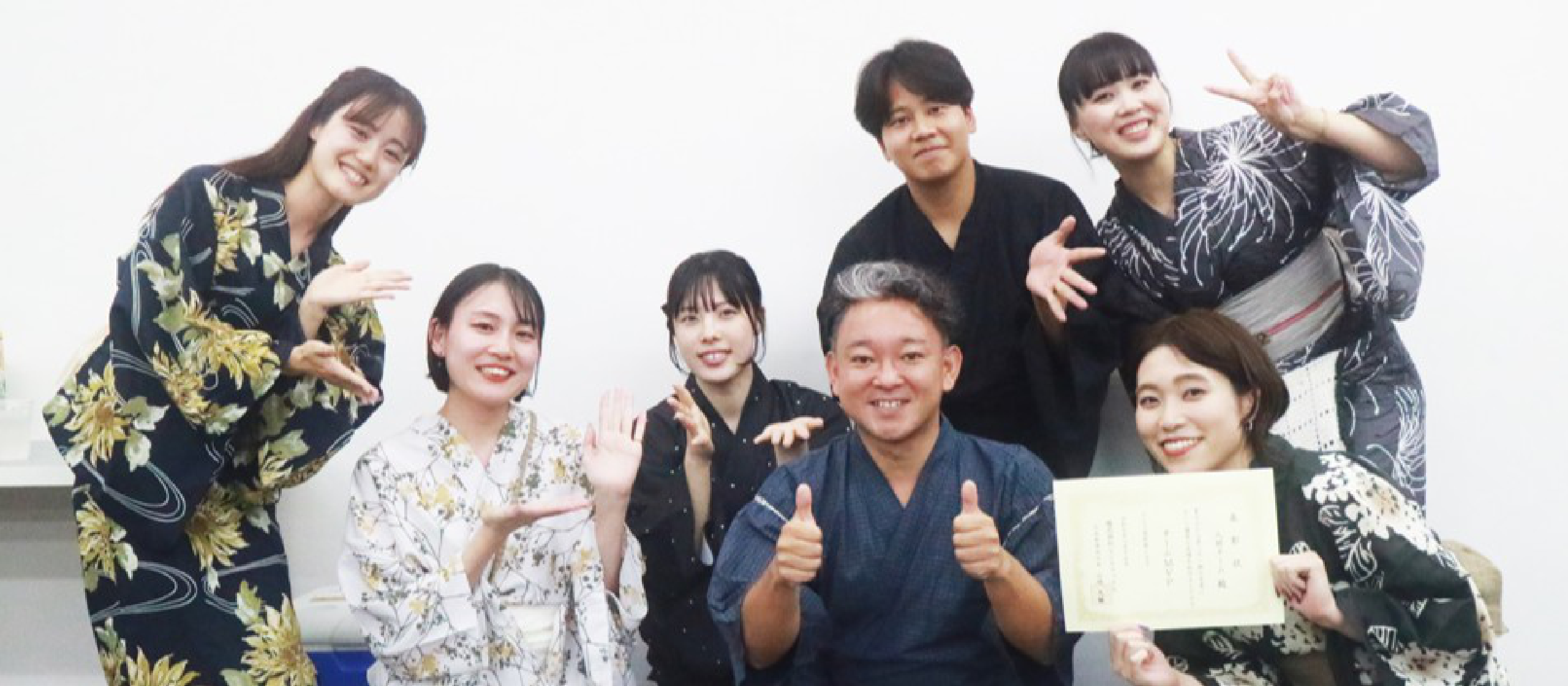 【社内イベント】21期7月度打ち上げ～浴衣day～