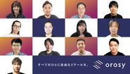 多様なチームメンバー