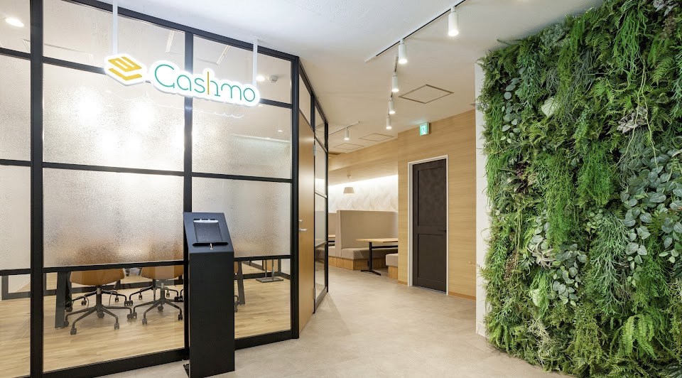 快適！？株式会社キャシュモの青山本社オフィスに潜入！！