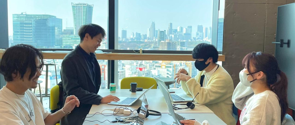 経営・コンサル志望必見！事業開発インターンで課題解決力を鍛える。