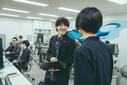 リモート可ですが、対面でのコミュニケーションも大切にしています！