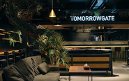 TOMORROWGATE、直訳すると「明日の扉」。関わるひとが一歩前に進める”きっかけ”となる会社であることを企業ミッションに常識に囚われないワクワクを生みだし続ける。