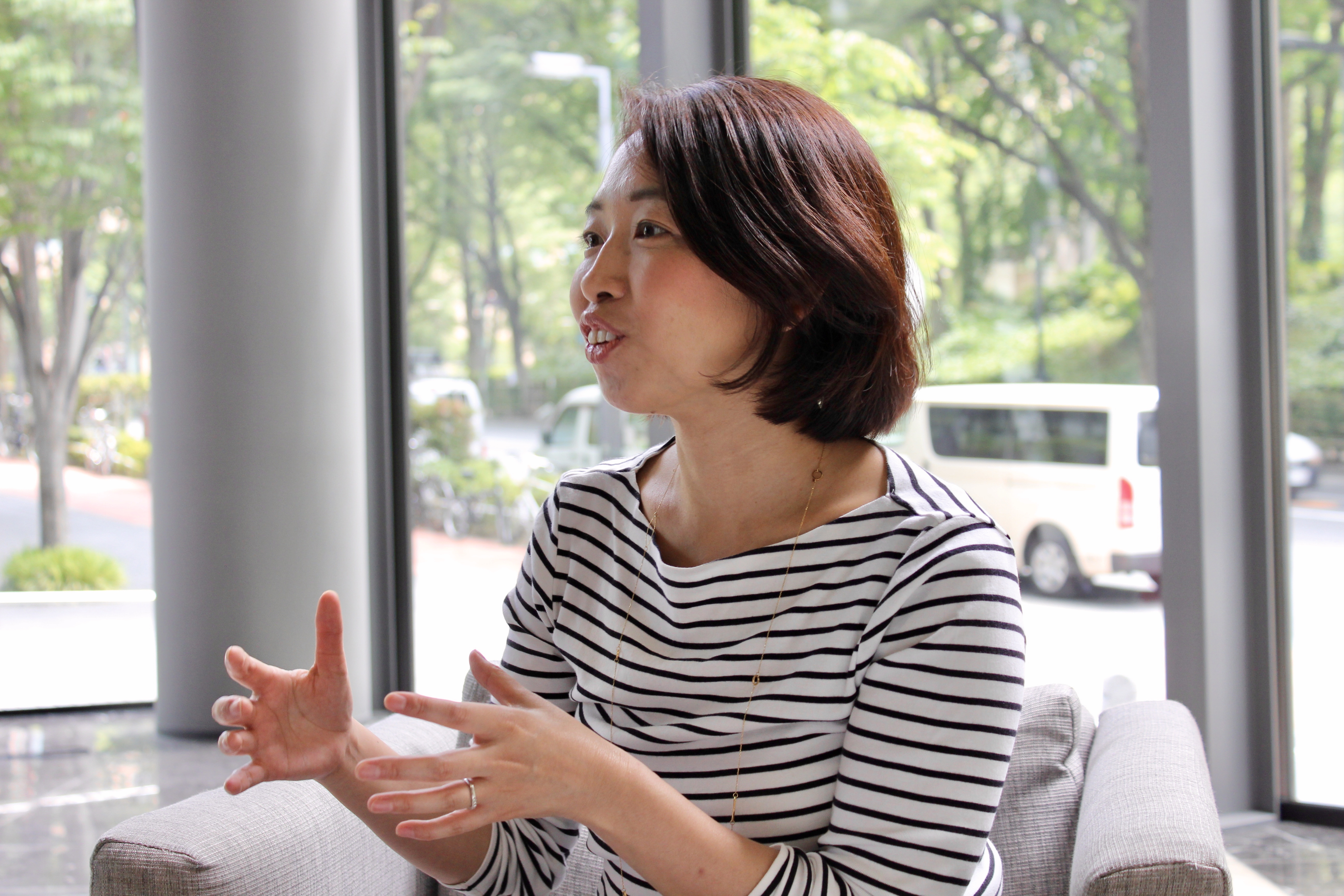 インタビュー】社外監査役・田中優子さんに就任にあたっての思いを伺い