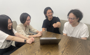 和気あいあいと話しやすい雰囲気です。