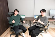若手中心のメンバー