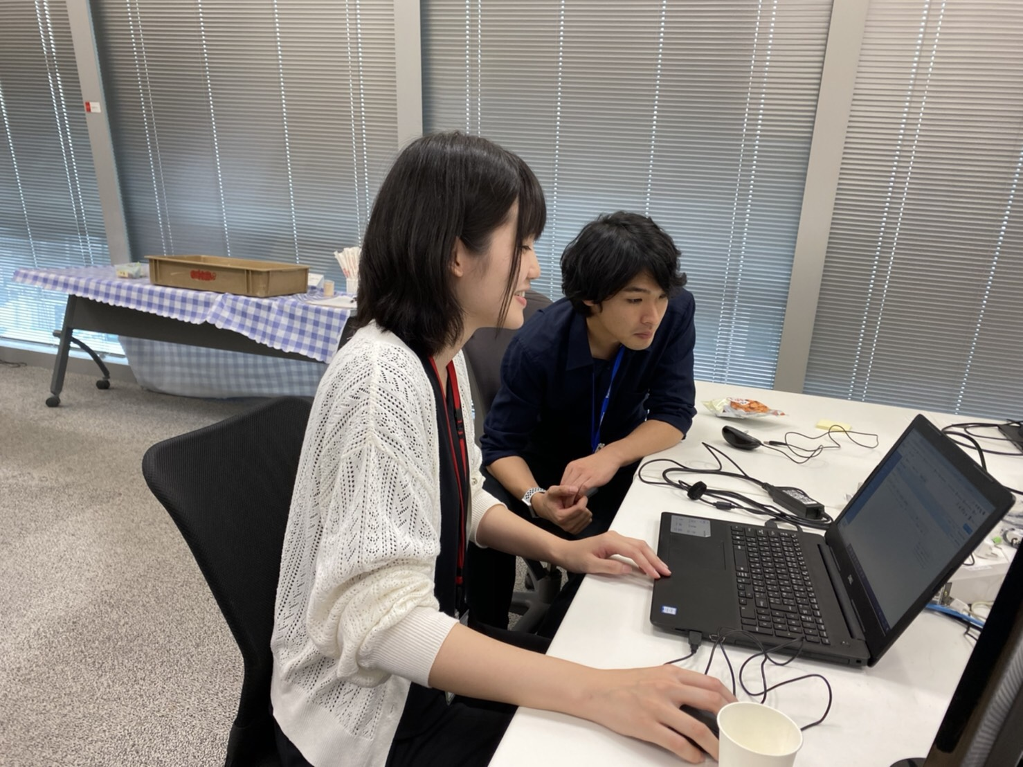 なんかええやん、この内定者〜エンジニア職の真面目(？)な紅一点〜