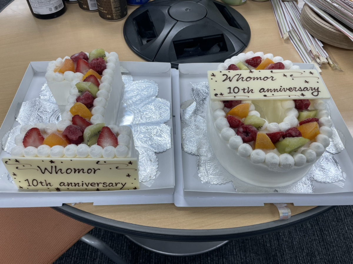 フーモアがwebtoonにかける情熱と10年間の軌跡