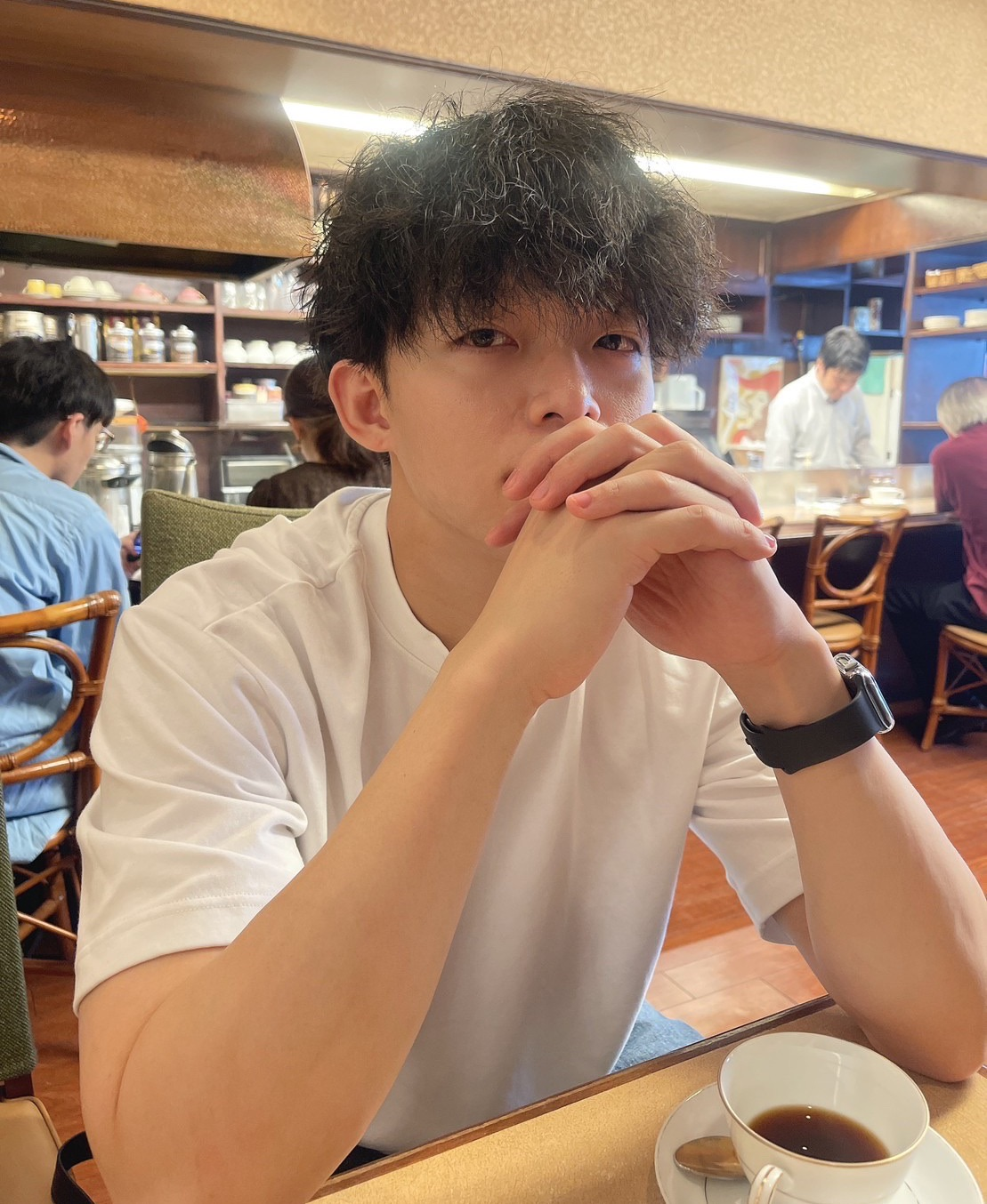 岡田さんのアバター画像
