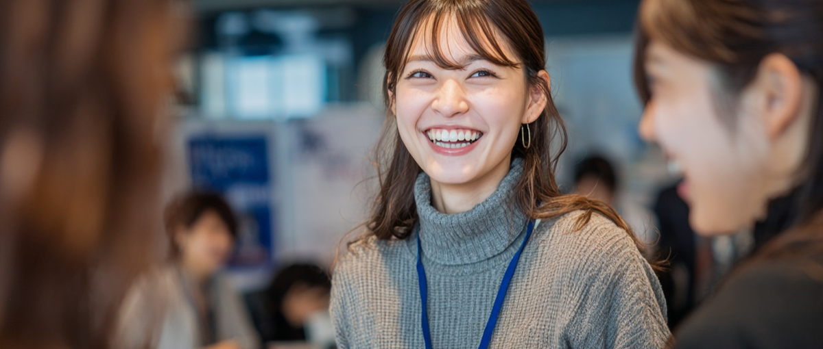 会社の第一印象と居心地の良さをつくる。採用・総務メンバー募集！