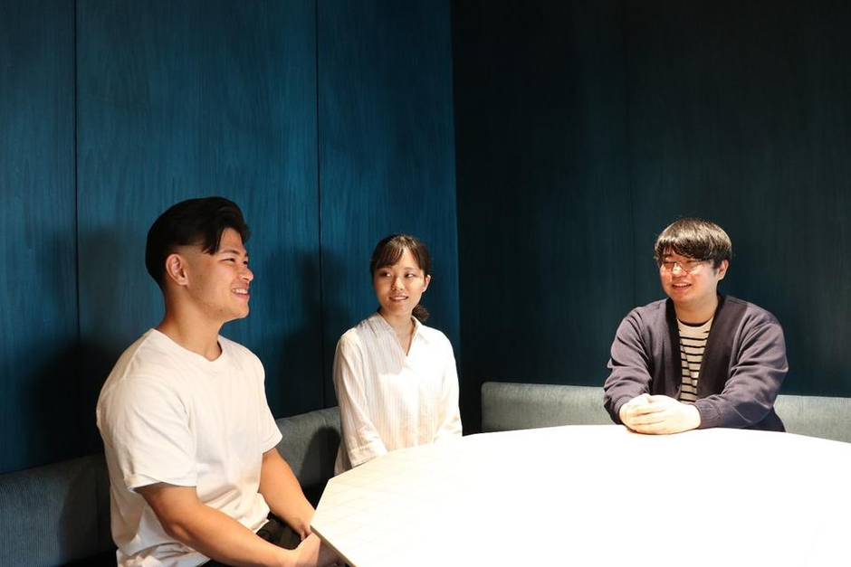 なぜ中小企業であるTPSを選んだの？」——TPSの魅力とは？～Part①