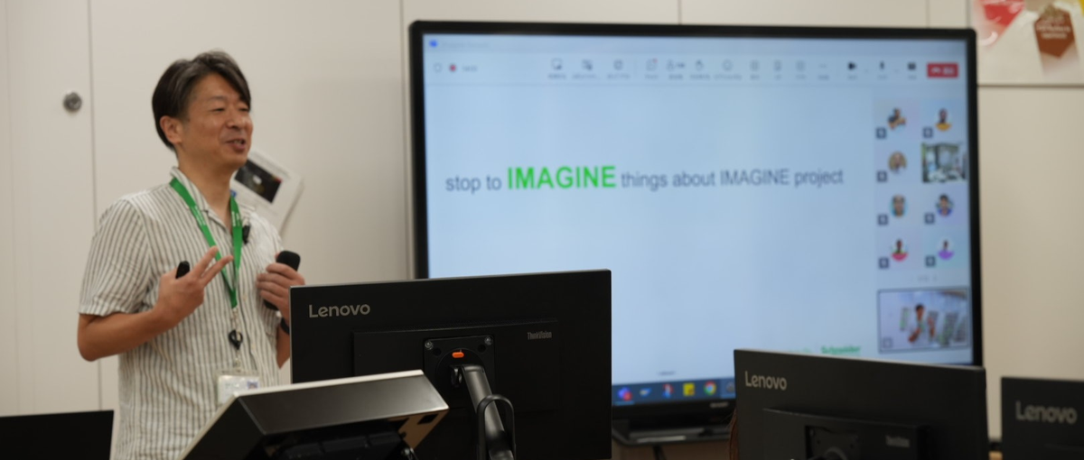 IMPACT大のエンジニア！日本から、各国の産業DXを成功させる製品開発。