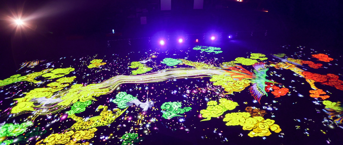 高いビジュアルクオリティを追求し、表現の中核を担うビジュアルアーティスト