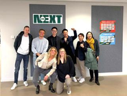 海外経験が豊富な代表直下で、あなたの英語力を生かしながら新規事業立ち上げを学べます