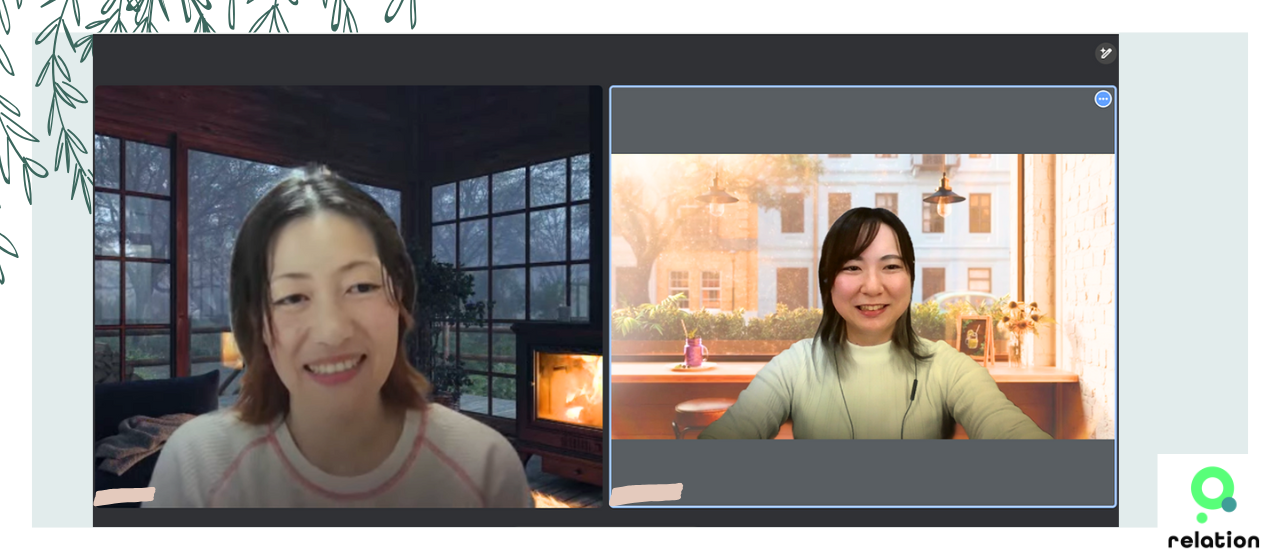 リレーインタビュー#11｜どんな逆境でも働くことを諦めない！relationで新たなスタートを切ったエンジニア、K・Mさんってどんな人？