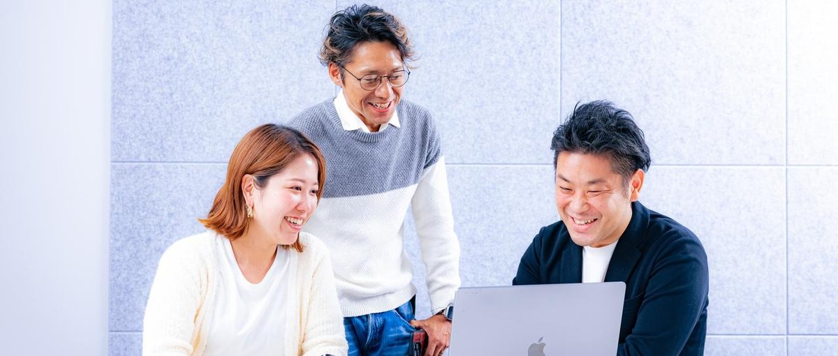 業界で希少な一気通貫体制｜セールス/PMポジションに挑戦しませんか？