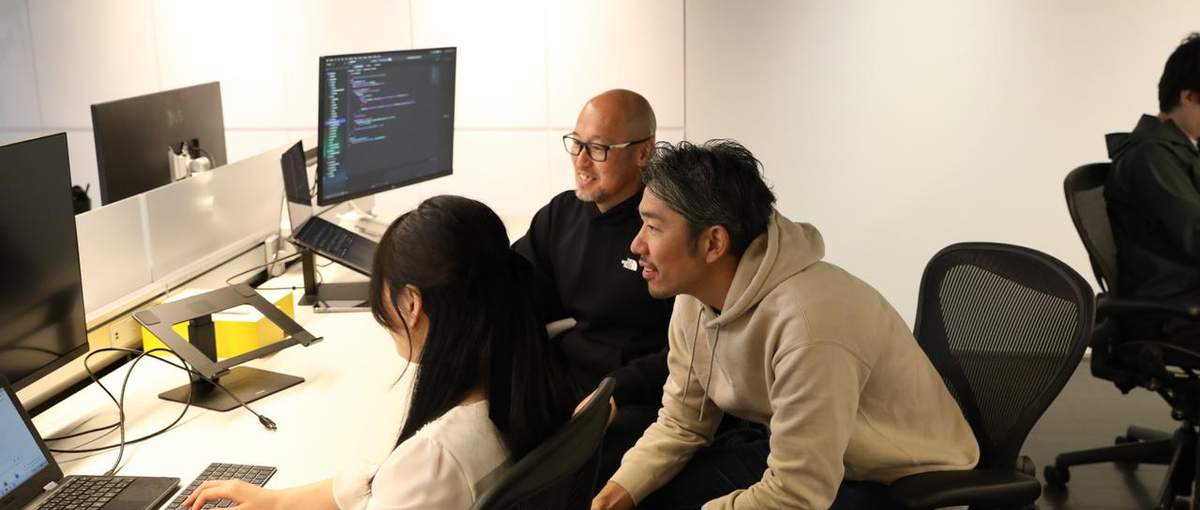 開発の実務現場に入れてない方へ｜1ヶ月研修後、実務現場へ入っていただきます