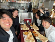 ウェルカムランチ制度！