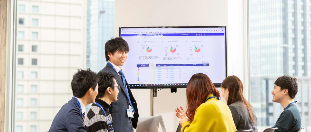 ユーザーの声がすぐ届く環境で開発！自社SaaSを進化させるWebエンジニア