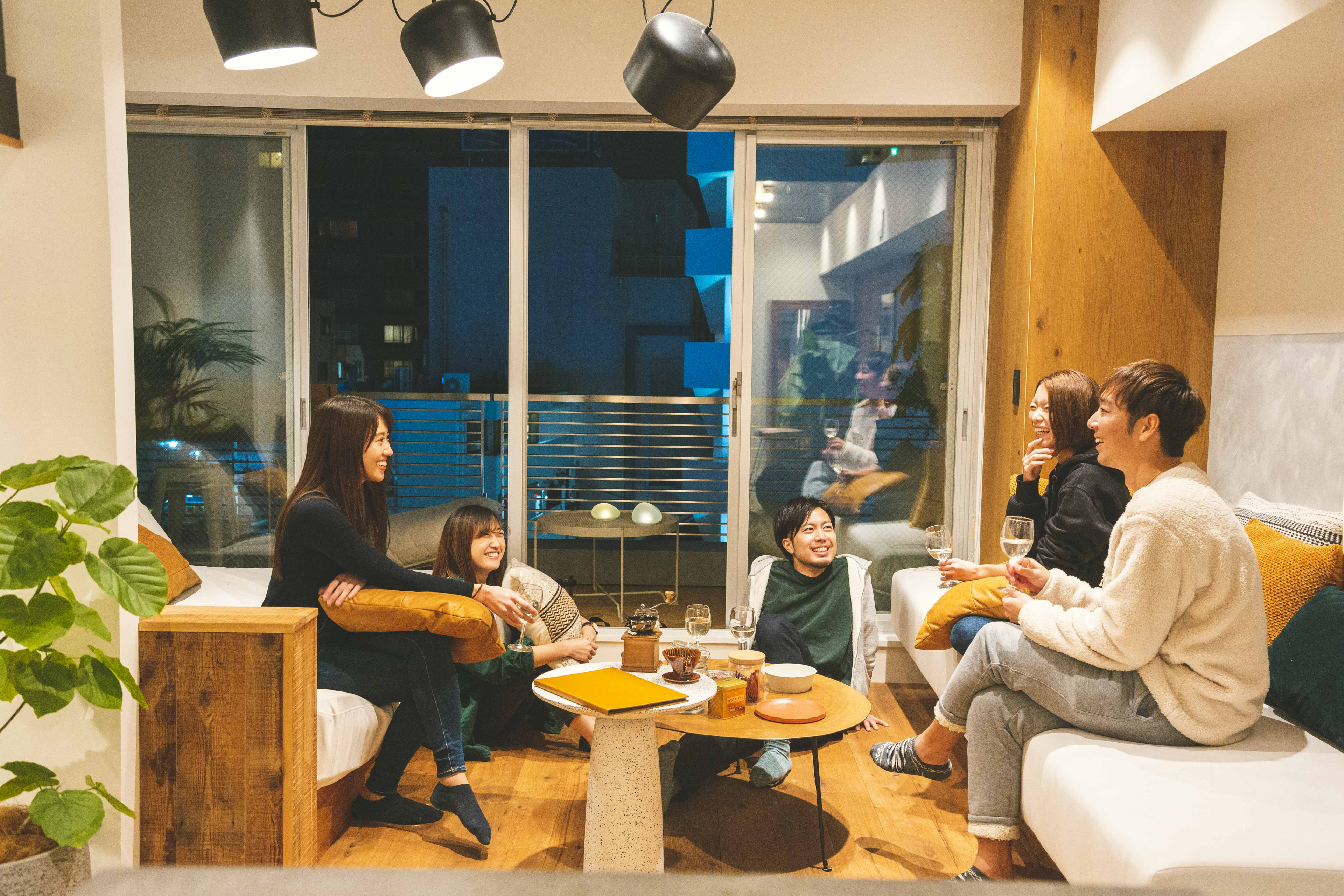 【全社合宿】illi staysの未来を語る