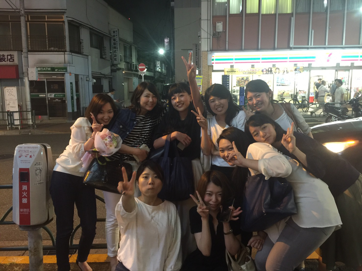 【UZUZ日記】女子メンバーで韓国料理を食べました♡