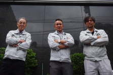 スポーツで培った体力と強い精神力を施工現場で発揮しませんか？