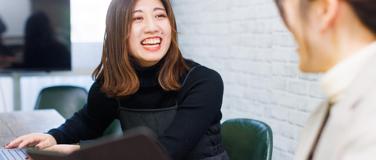 枠にとらわれない採用で、新しい出会いをお待ちしています！