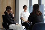 社内イベントもたくさんあり、風通しの良い風土が魅力（静岡食い倒れの旅の一コマ）
