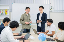 農業参入支援事業のPJマネジメント！農業とビジネスの融合を推進！