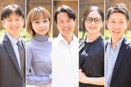 社長、幹部との接点の多さが弊社の特徴です。創業30年以上とう長い歴史にそのまま触れ、学ぶことができます。