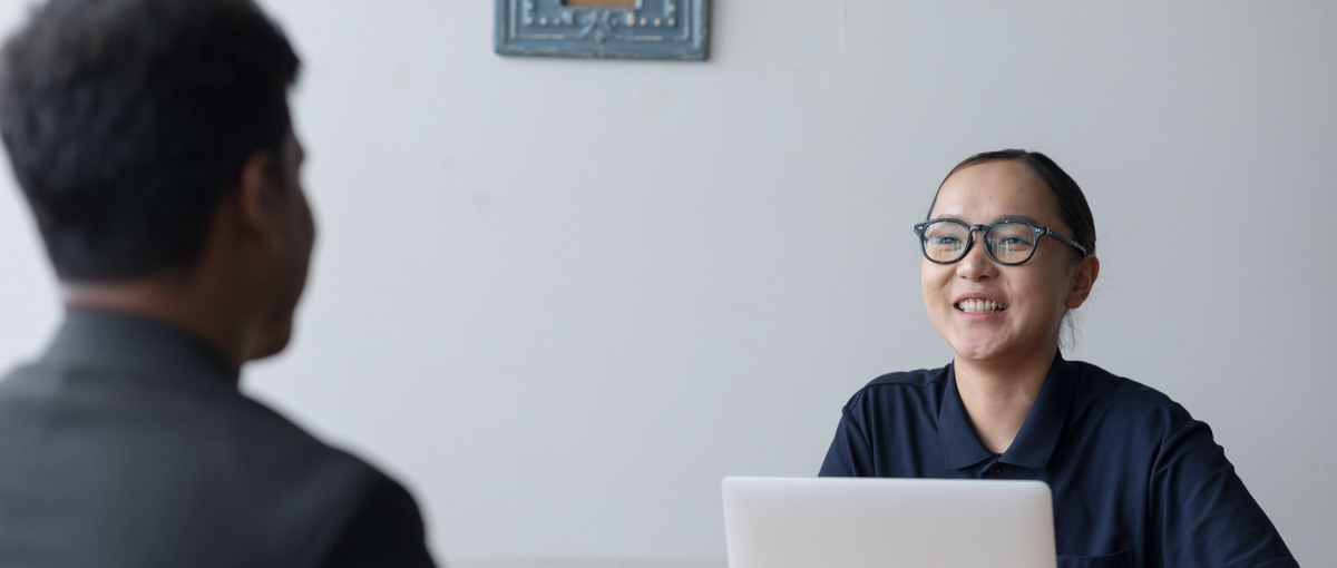 経験ゼロから事務｜その丁寧な仕事が、誰かの人生を支えていると実感できます！