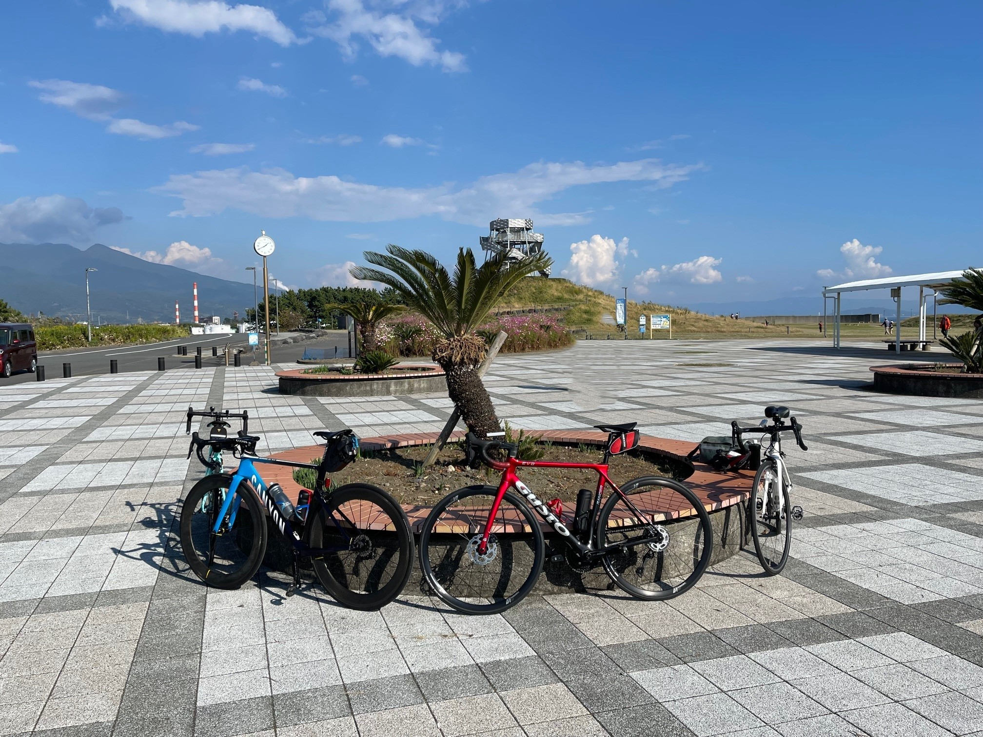 【インフォーマルクラブ活動】私たちと一緒にサイクリングしませんか？(ロードバイク編)