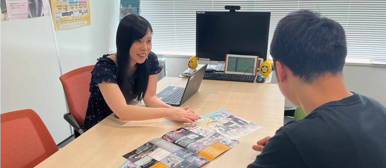 面談って何するの？異業種から転職したメンバーがクリプトンの面談を振り返る