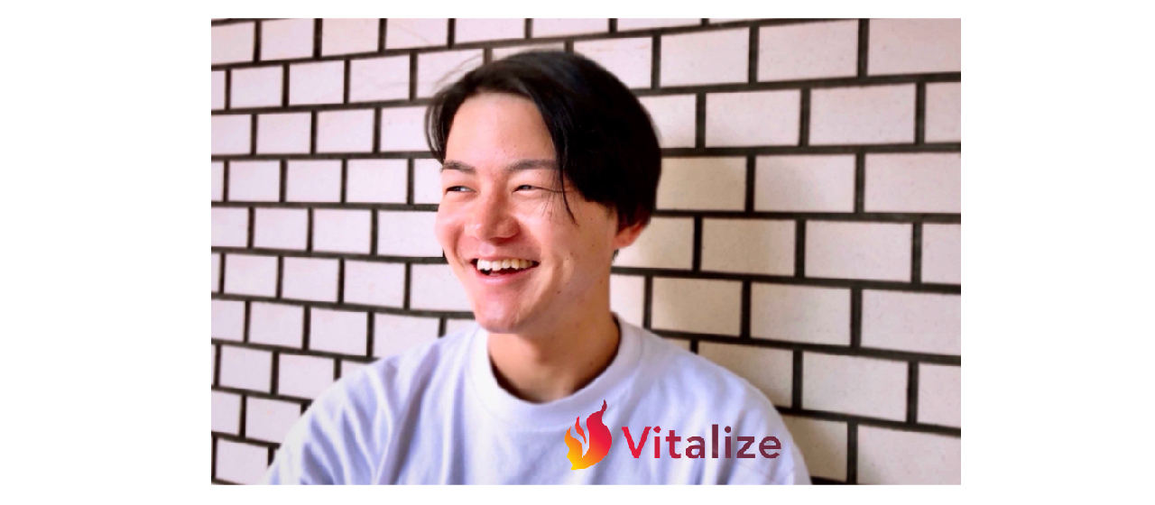 迷いなしで入社した新卒第1号インタビュー！