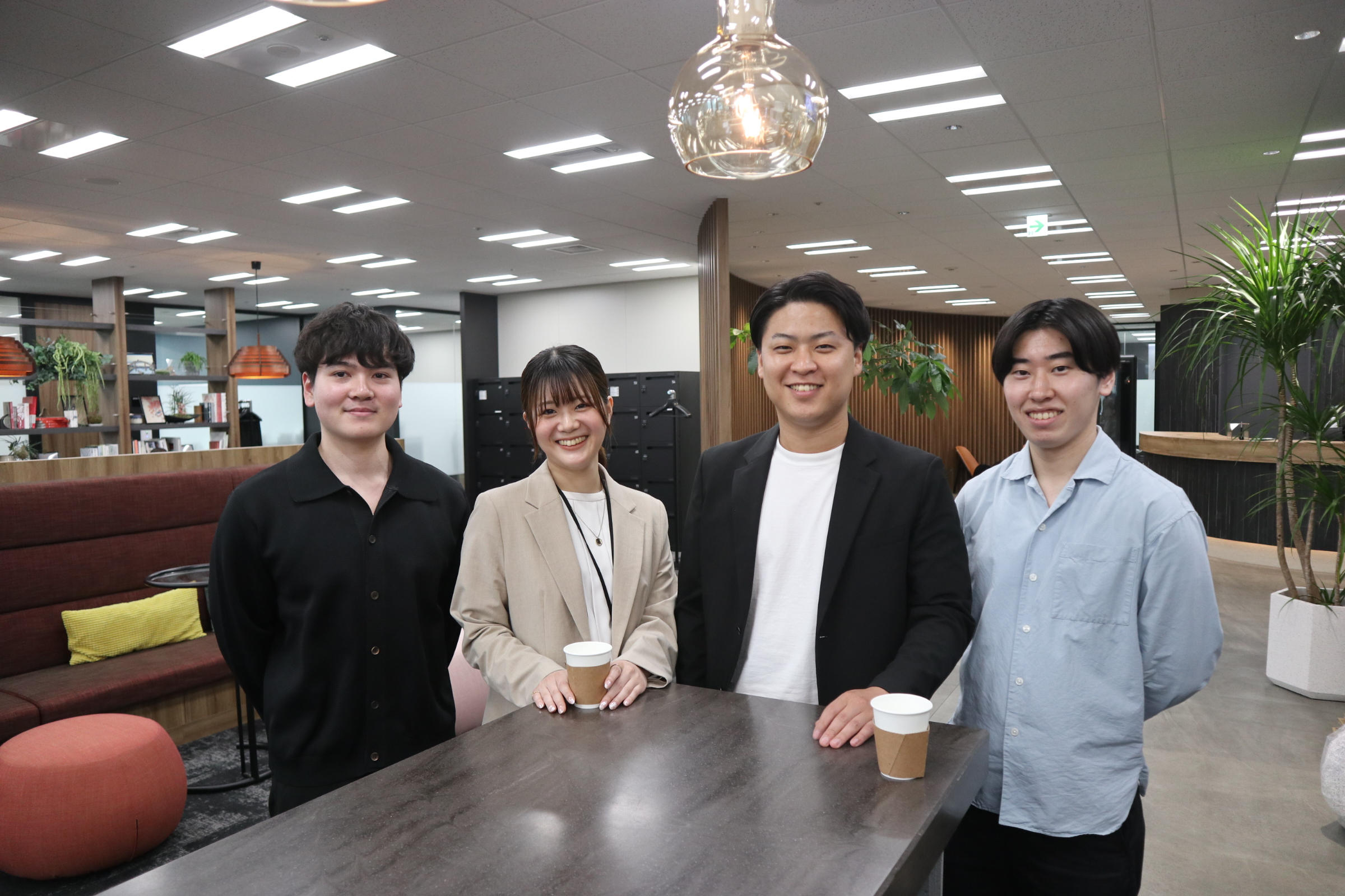 デジタルハックがインターン採用に込めた想い