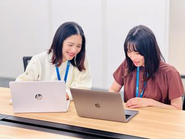 女性メンバーも多方面で活躍中！