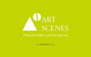 国内最大級のアート特化型ギャラリーECモール『Art Scenes』