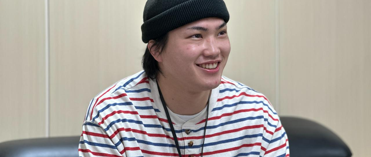 完全出社だからこそ、経験ゼロでも一から学ぶことができるWebマーケター