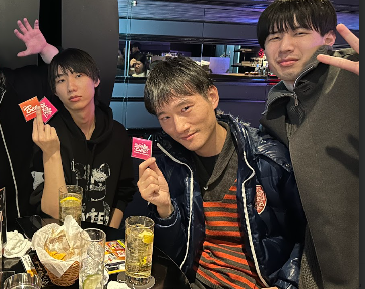 【僕たちと海でボランティア活動】CPA-Consultingは高身長・イケメンを揃えています、海女祭りボランティア活動で夏を盛り上げます！！